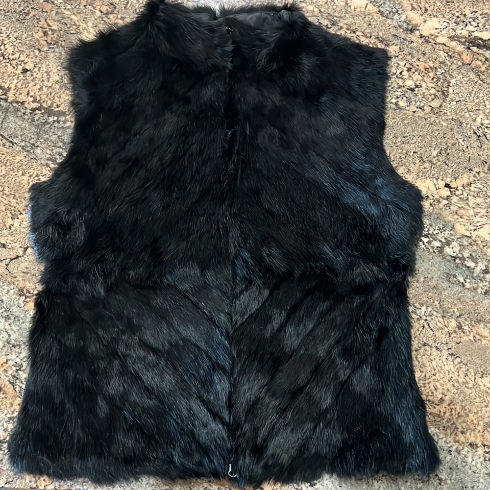 seeu Rabbit Vest - Picture 6 of 9